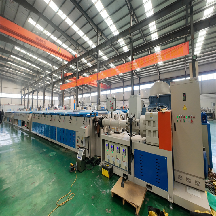 90rubber hose extruder