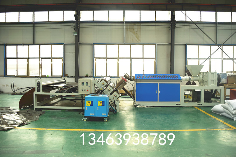 3 meters PE plastic sheet production line