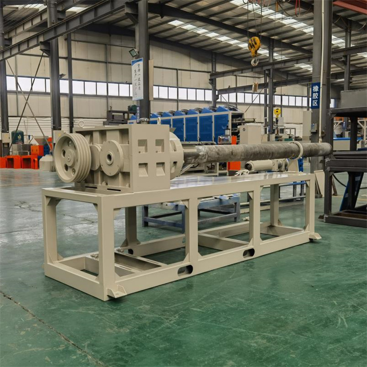 plastic door and window seal strip production line