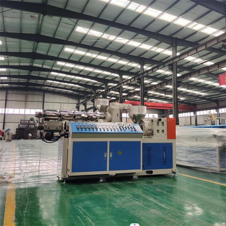 Soft and hard composite production line
