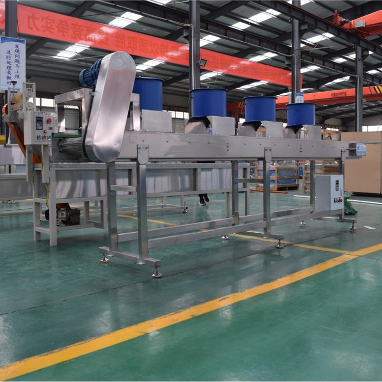 Network Chain Conveyor Belt