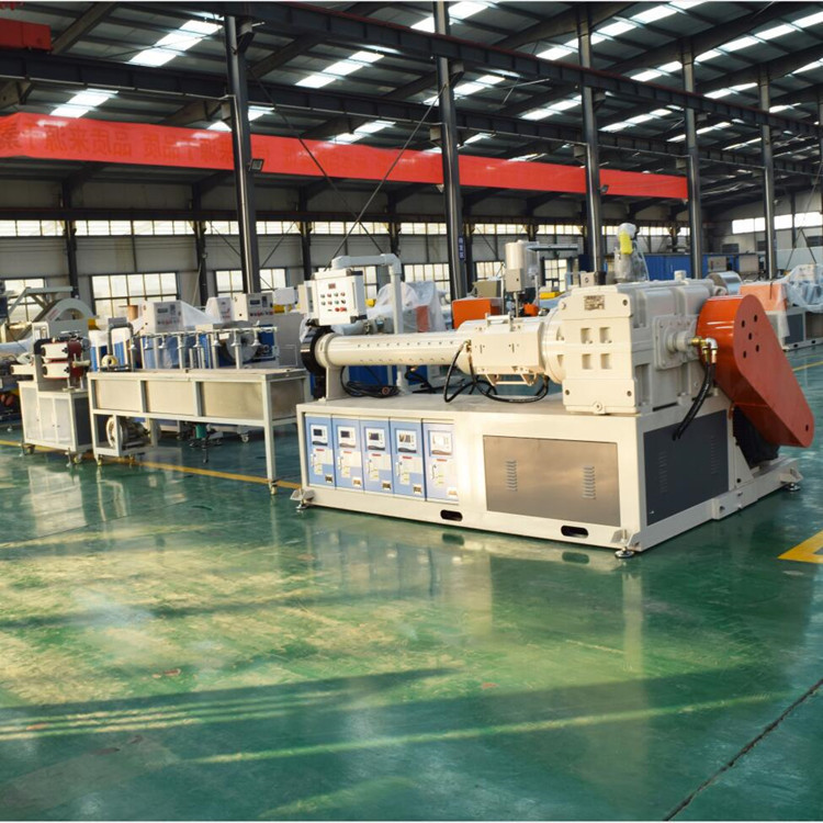 120 rubber tube extruder