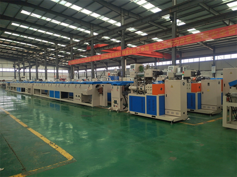 Silicone Tube Production Line