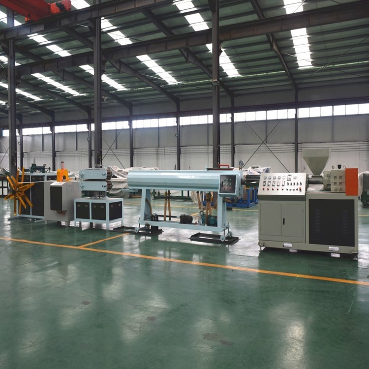 plastic hose production line