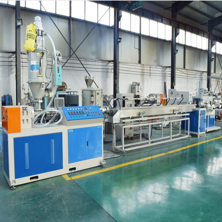 Imitated cane production line