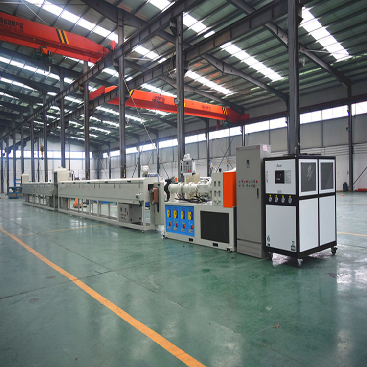 rubber seal strip extruder