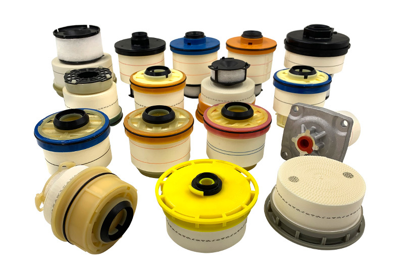 Fuel filter