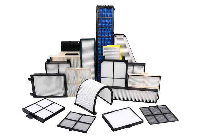 Air conditioning filter