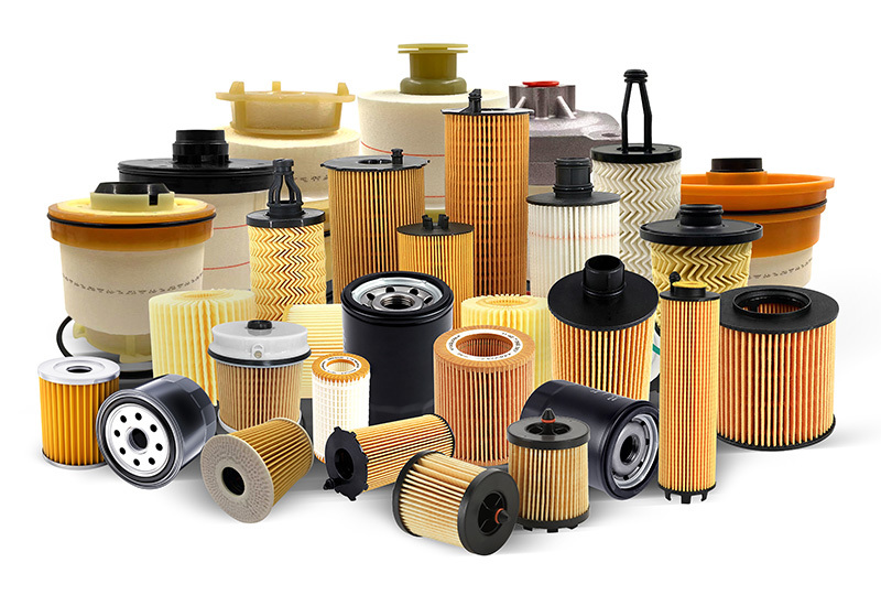 Oil filter