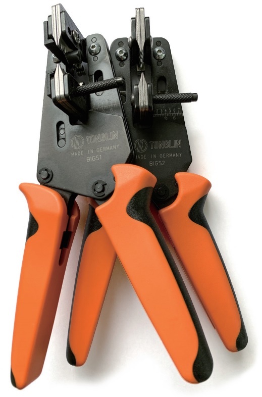 Stripping Plier BIGS1/S2