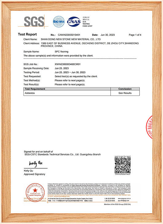 Shandong New Stone New Material Shandong New Stone New Material