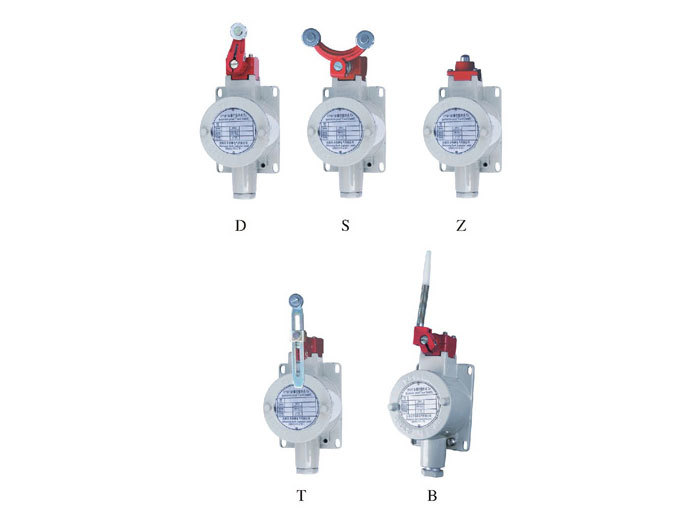BLX52系列防爆行程开关（ⅡB、ⅡC、DIPA20）
