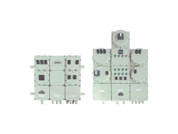 BX2G54 Series Explosion-proof and Corrosion-proof Lighting (Power) Distribution Box (AC400V/380V/220V 630A/200A)