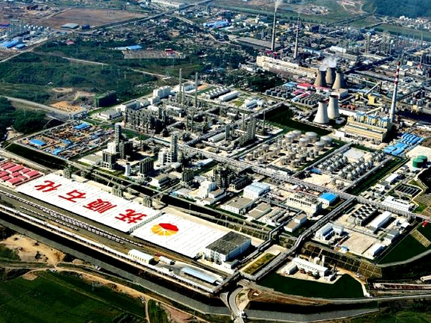 2011 PetroChina Fushun Petrochemical Company 800000 tons annual zene project