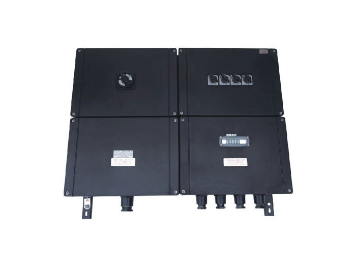 BX2G54 Series Explosion-proof and Corrosion-proof Lighting (Power) Distribution Box (AC400V/380V/220V 630A/200A)