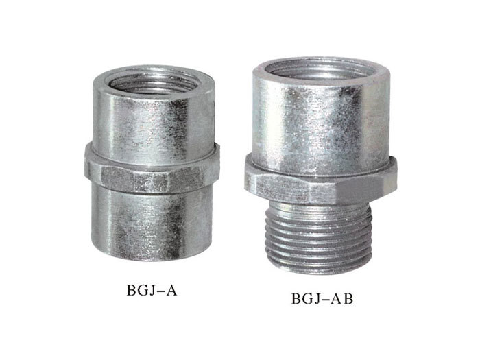 BGJ系列防爆管接头（ⅡB、ⅡC）