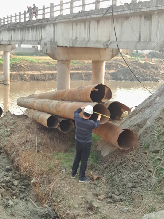 踐行工匠精神，強化臨建工程管理  ——嚴(yán)把鋼便橋搭設(shè)過程中質(zhì)量安全管控