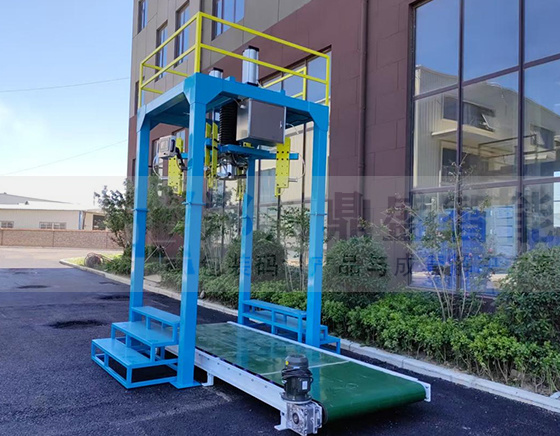 顆粒噸袋包裝機(jī)