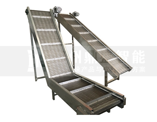 網(wǎng)鏈提升機(jī)