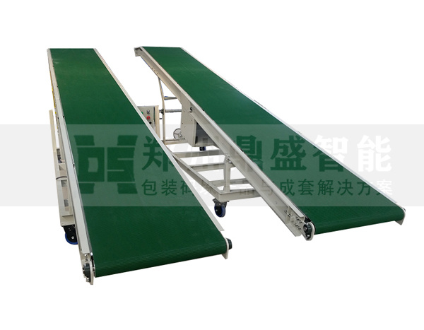 皮帶輸送機(jī) 皮帶輸送機(jī)
