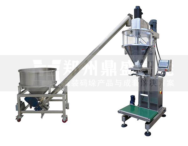 垂直豎螺桿包裝機(jī)