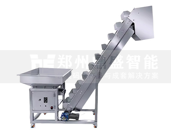 斜斗式提升機(jī) 斜斗式提升機(jī)
