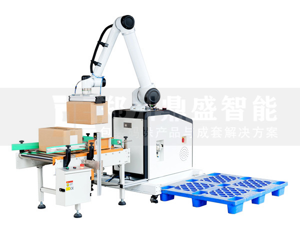 協(xié)作碼垛機(jī) 協(xié)作碼垛機(jī)