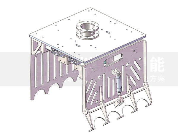 紙箱夾具 紙箱夾具