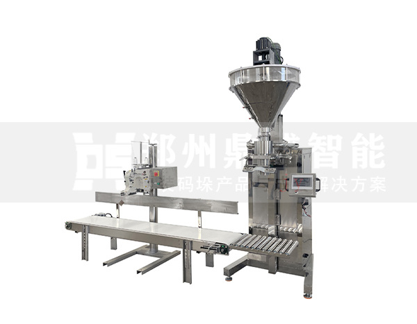 垂直豎螺桿包裝機(jī) 垂直豎螺桿包裝機(jī)