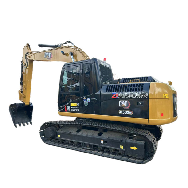 CAT 315D Crawler excavator