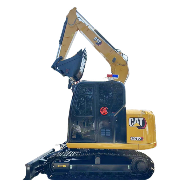 CAT 307E Crawler excavator
