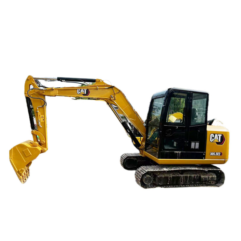 CAT 305.5E Crawler excavator