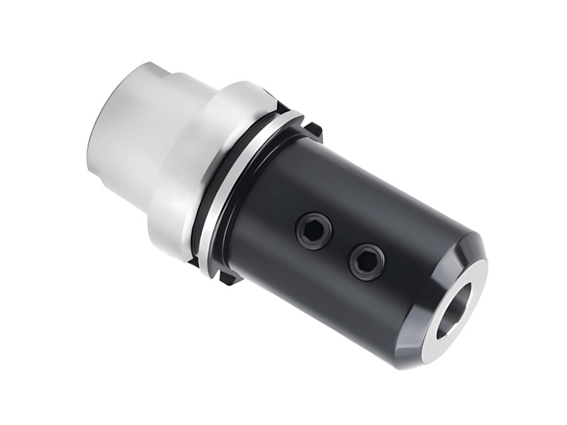 HSK-SLN SIDE LOCK END MILL HOLDER