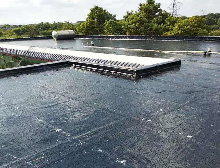 防水工程分類以及主要施工