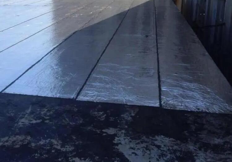 防水卷材的特點