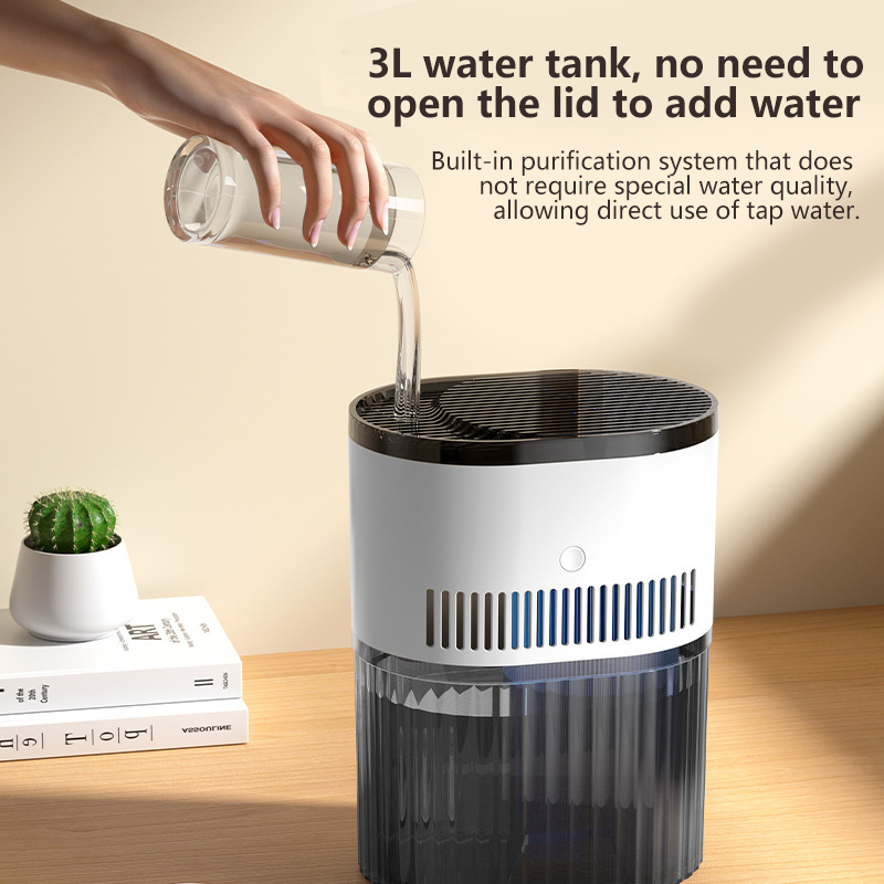 Oxygen Enrichment & Humidification Product