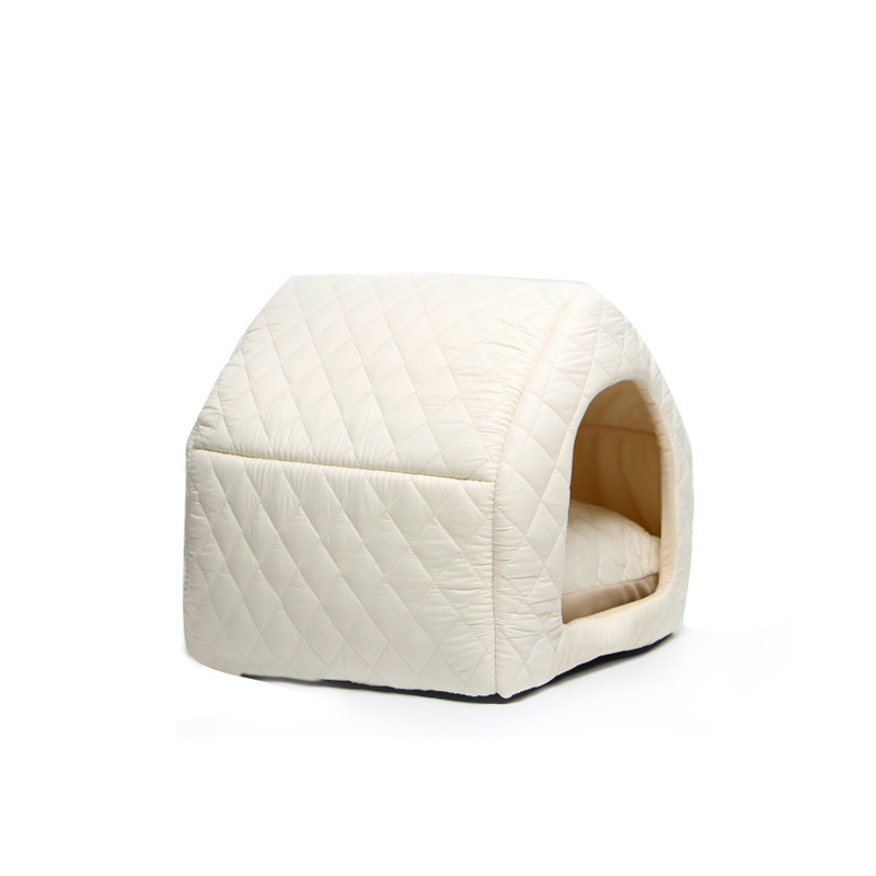 Regarding the 50cm ² sense of security for cats