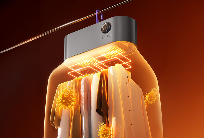 New Chemical-Free Sterilization Solutions Enter Everyday Life