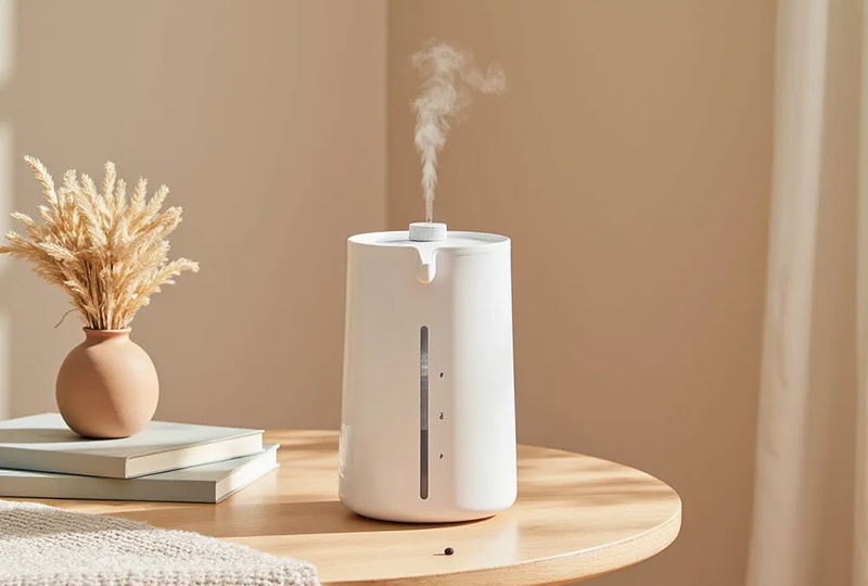 All-Season Smart Oxygenation and Humidification System Enhances Indoor Comfort