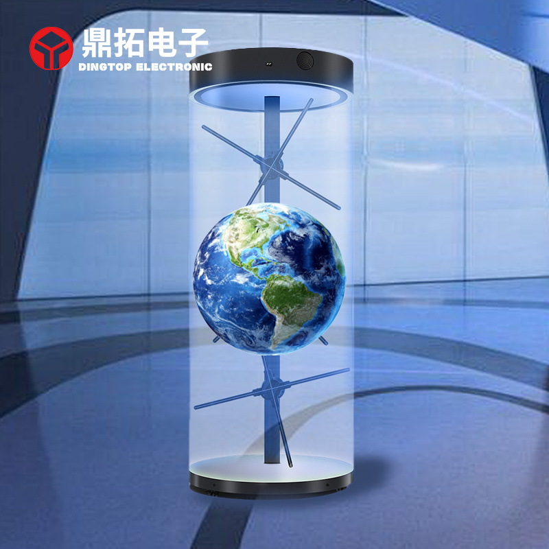Transform Your Advertising Strategy with a Naked Eye 3D Holographic Advertising Machine