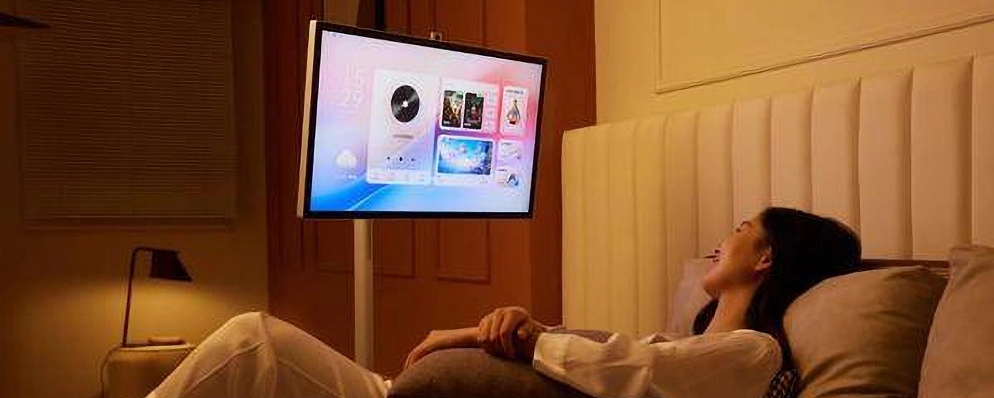Dingtop Electronics 'BFF Screen выигрывает награду международной дизайнерской премии, инновационный дизайн привлекает внимание Dingtop Electronics 'BFF Screen выигрывает награду международной дизайнерской премии, инновационный дизайн привлекает внимание