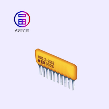 Thick film resistor network-4600X