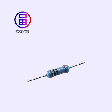 Metal film resistor (MFR series)