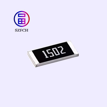 Anti surge chip resistor (SWR series)