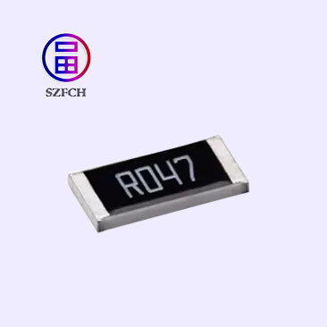 Electric influenza chip resistor (CS series)