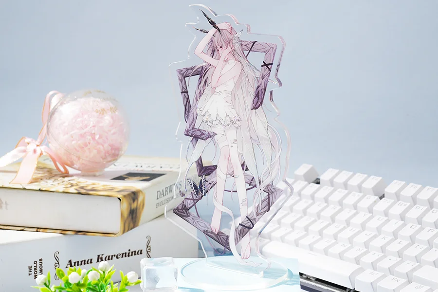 亚克力牌