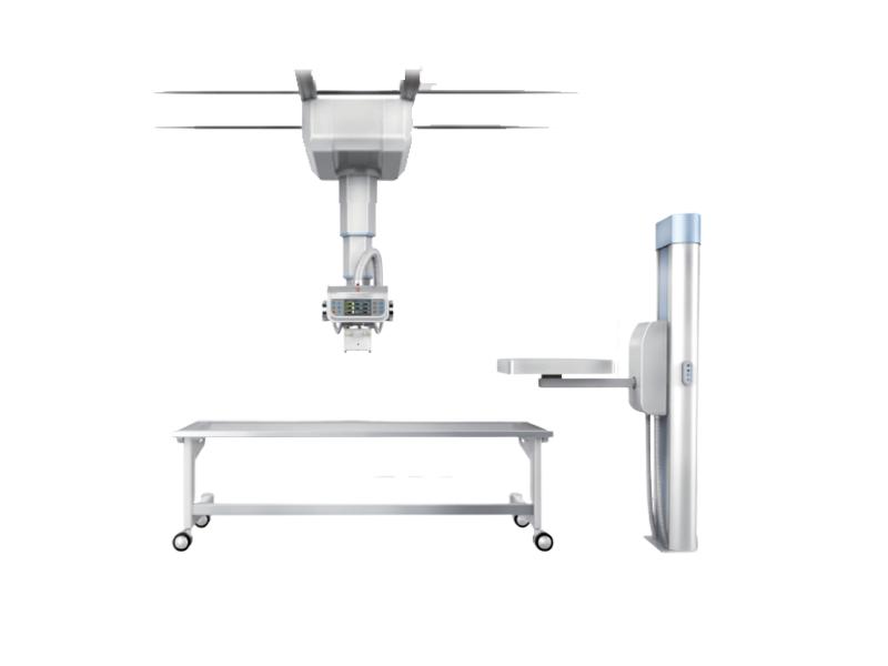 YJF50DR Ceilling Suspended Digital X-ray System