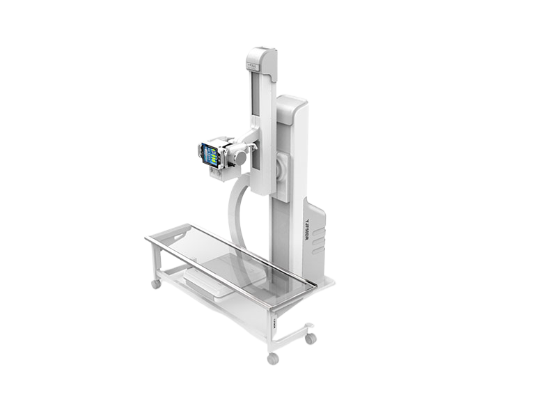 YJF65DR-U  UC-Arm Digital Radiography System