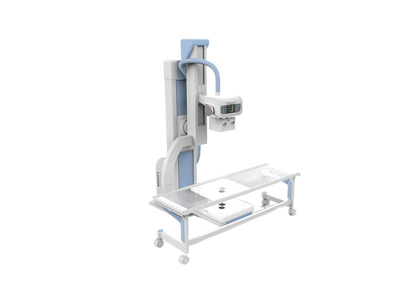 YJF50DR-U (Digital) 220V UC-Arm Digital Radiography System