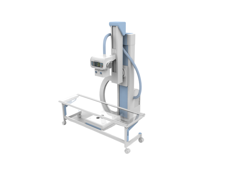 YJF50DR-U (Digital) 220V UC-Arm Digital Radiography System